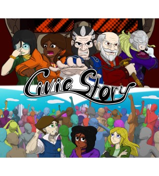Civic Story Steam Key GLOBAL